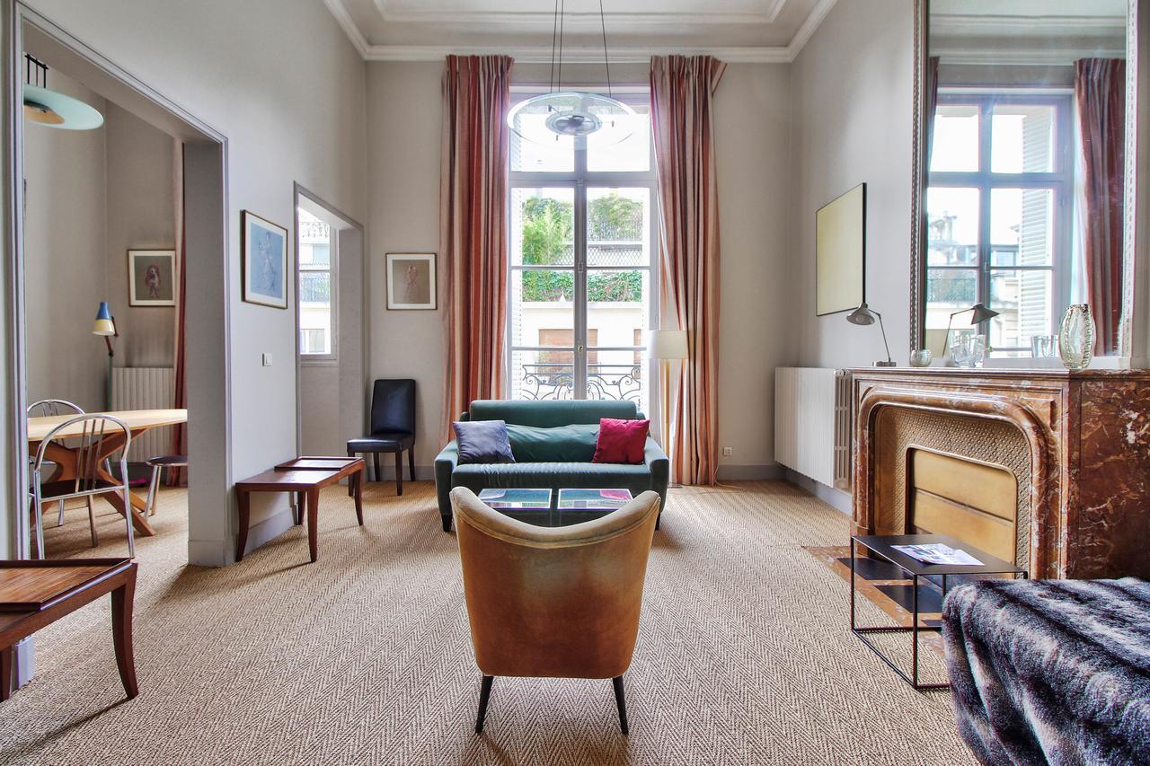 Apartment Hoche *