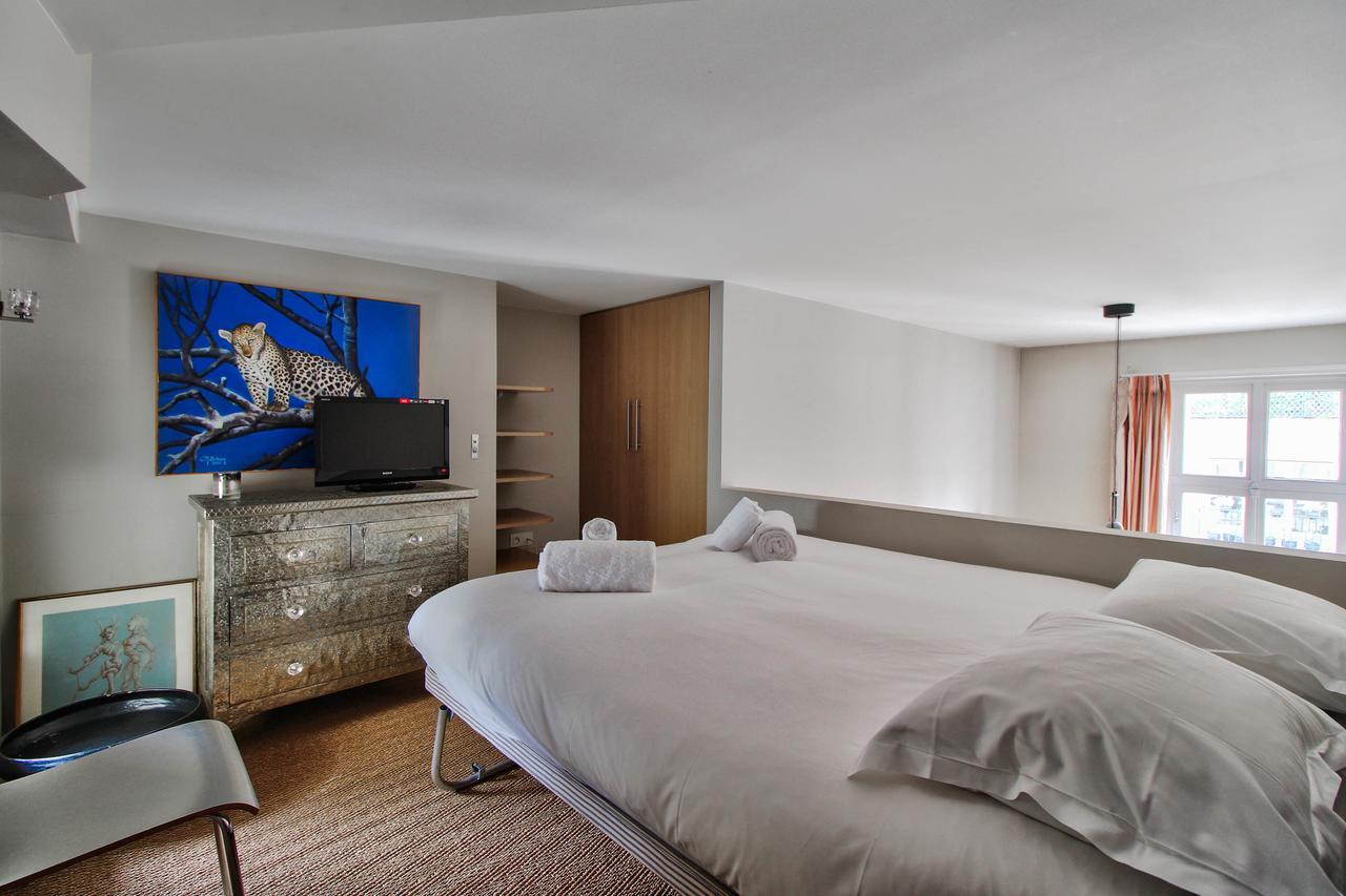 Hoche Apartment *